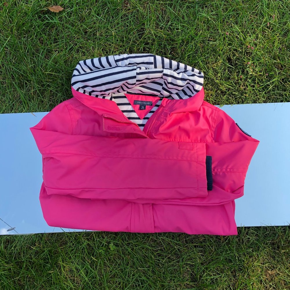 Tommy Hilfiger Rain Coat (Kids)